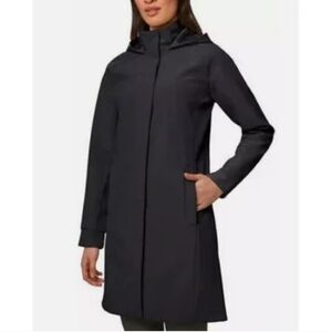 Women's Black Coat